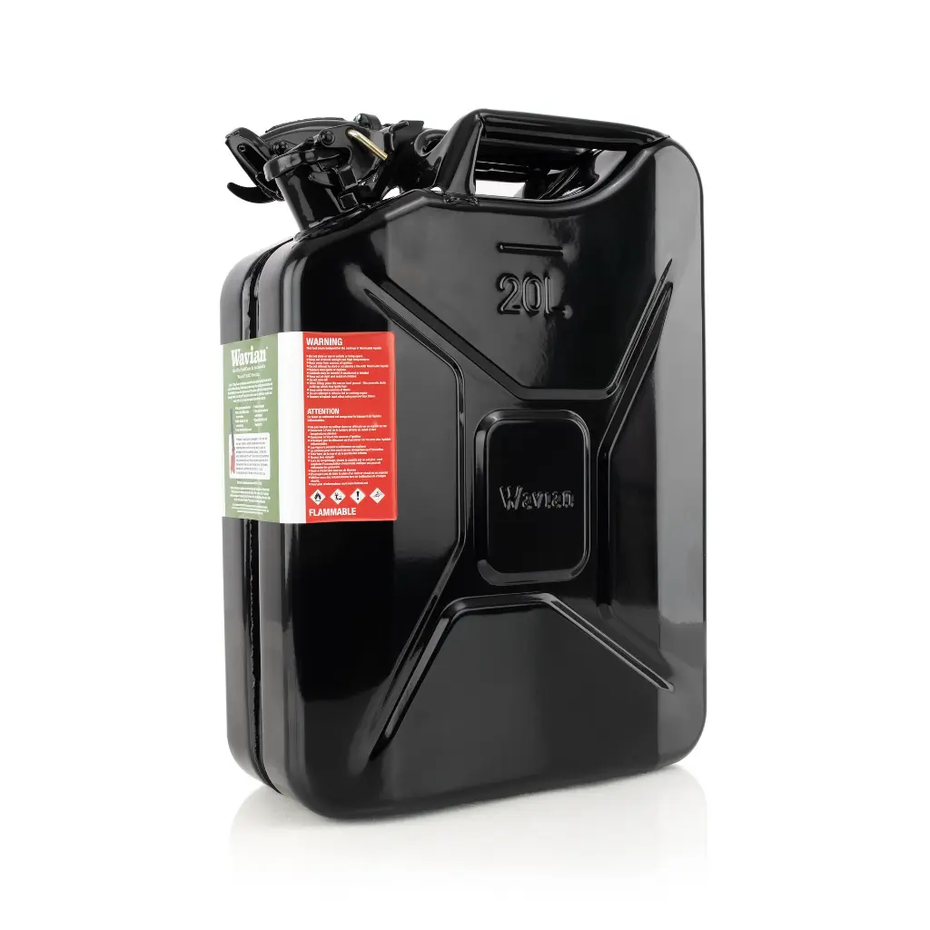 Scratch & Dent Wavian Jerry Can | 5.3 Gallon Capacity (20 Liters